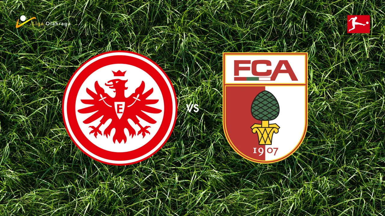 Prediksi Eintracht Frankfurt vs Augsburg, 06 September 2026 Bundesliga
