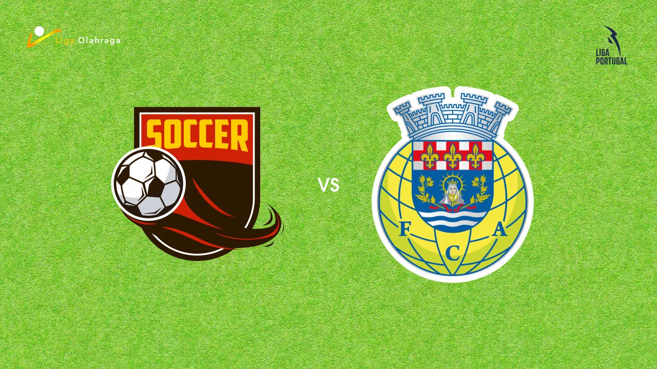 Prediksi Estoril Praia vs Arouca, 08 September 2026 Primeira Liga