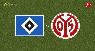 Prediksi Hamburger SV vs Mainz 05, 06 September 2026 Bundesliga