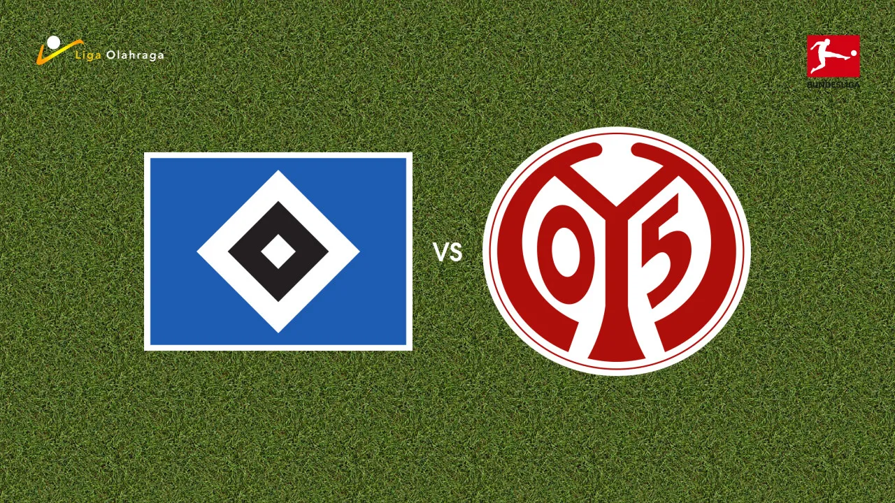 Prediksi Hamburger SV vs Mainz 05, 06 September 2026 Bundesliga