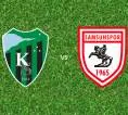 Prediksi Kocaelispor vs Samsunspor, 07 September 2026 Turkish Super Lig