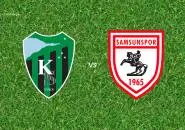 Prediksi Kocaelispor vs Samsunspor, 07 September 2026 Turkish Super Lig