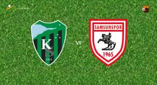 Prediksi Kocaelispor vs Samsunspor, 07 September 2026 Turkish Super Lig