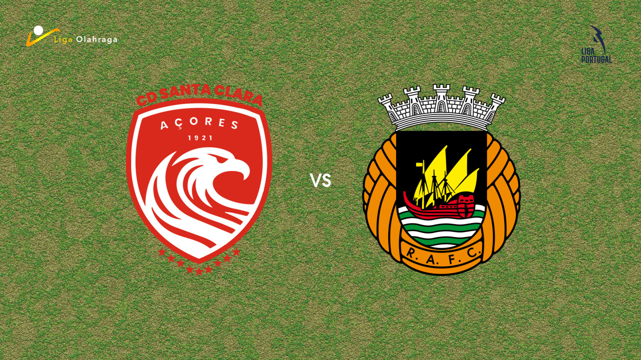 Prediksi Santa Clara vs Rio Ave, 06 September 2026 Primeira Liga
