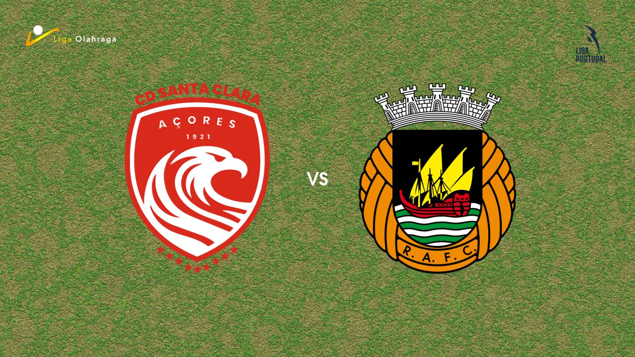 Prediksi Santa Clara vs Rio Ave, 06 September 2026 Primeira Liga