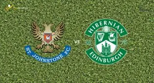 Prediksi St Johnstone vs Hibernian, 06 September 2026 Scottish Premiership