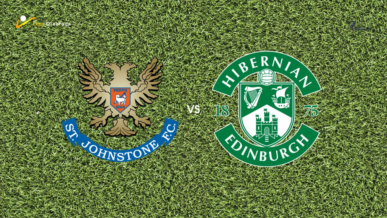 Prediksi St Johnstone vs Hibernian, 06 September 2026 Scottish Premiership