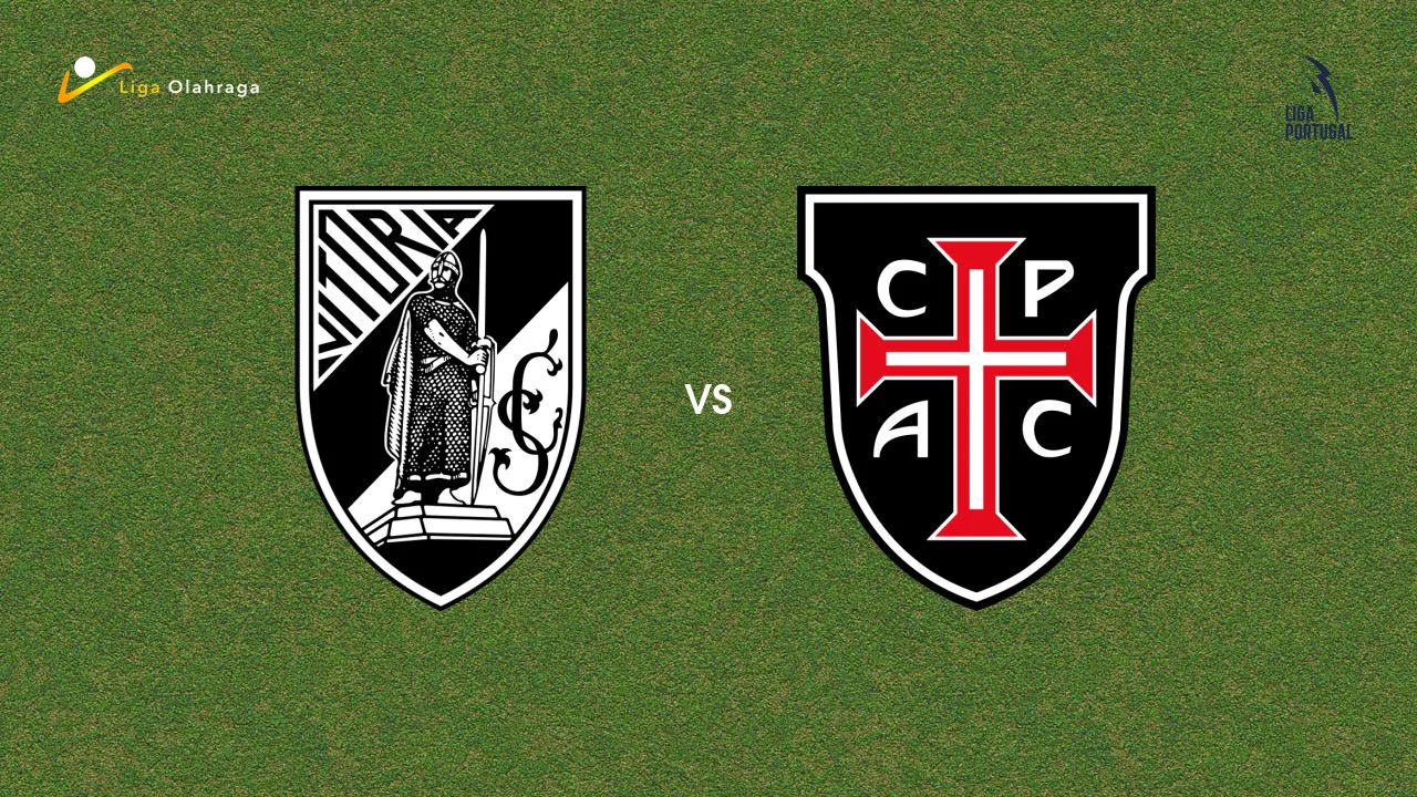Prediksi Vitoria de Guimaraes vs Casa Pia, 07 September 2026 Primeira Liga