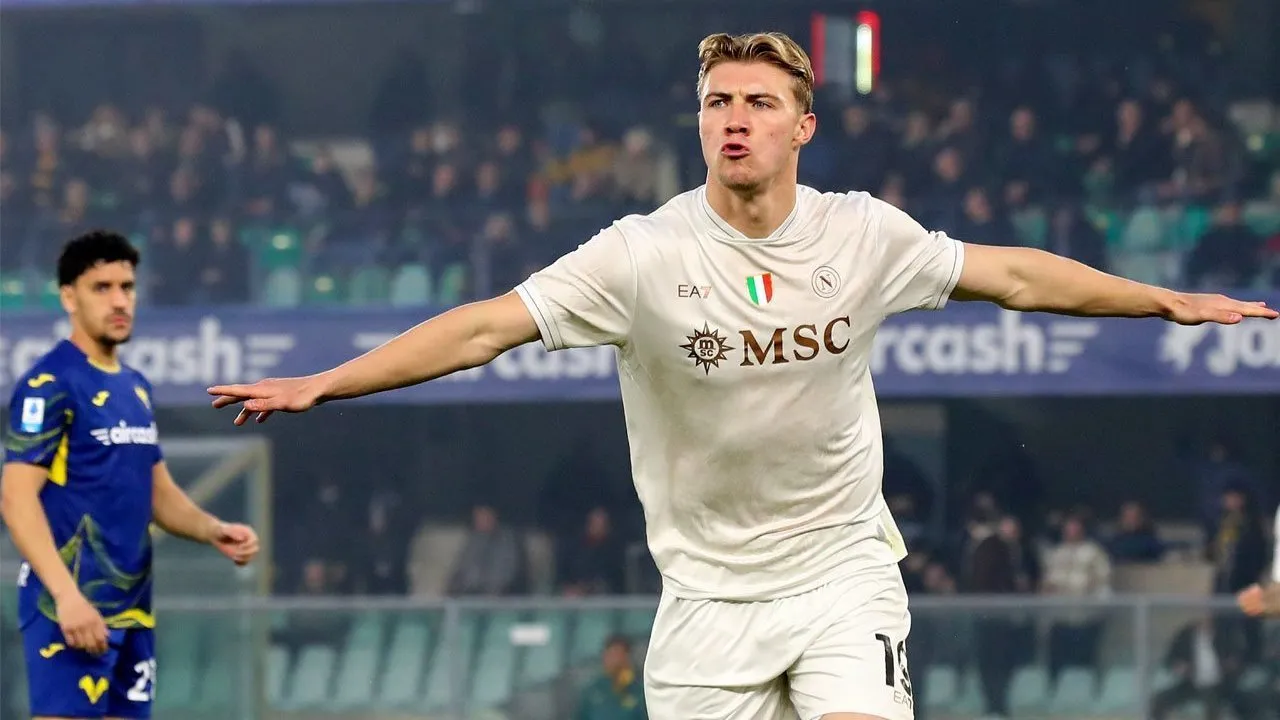 Rasmus Hojlund Bantah Sempat Dekat Gabung Milan Musim Lalu