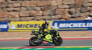Raul Fernandez Kesal Gagal Cetak Poin di GP Aragon