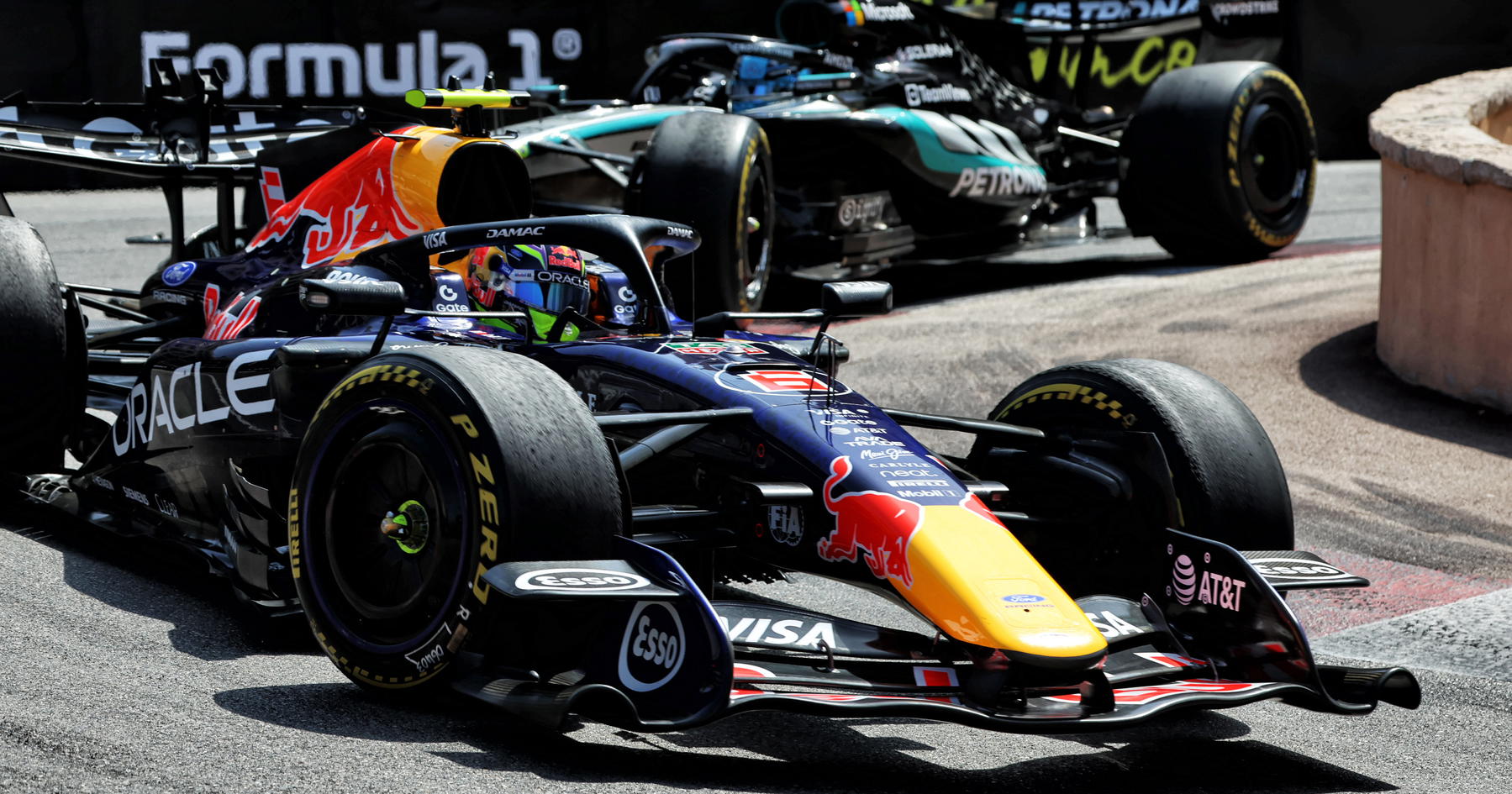 Red Bull Sambut Kembali Podium Hadjar Usai Keputusan ICA