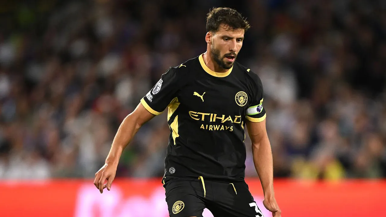 Ruben Dias Sebut Man City Era Maresca Masih Mirip dengan Guardiola
