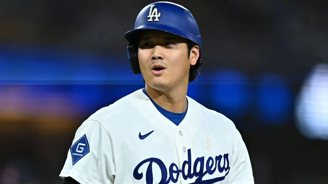 Shohei Ohtani kemungkinan besar juga tidak akan tampil pada pertandingan Sabtu (5/9). (Foto: AP)