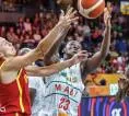 Sika Kone Pimpin Mali Kejutkan Spanyol di Piala Dunia FIBA Putri