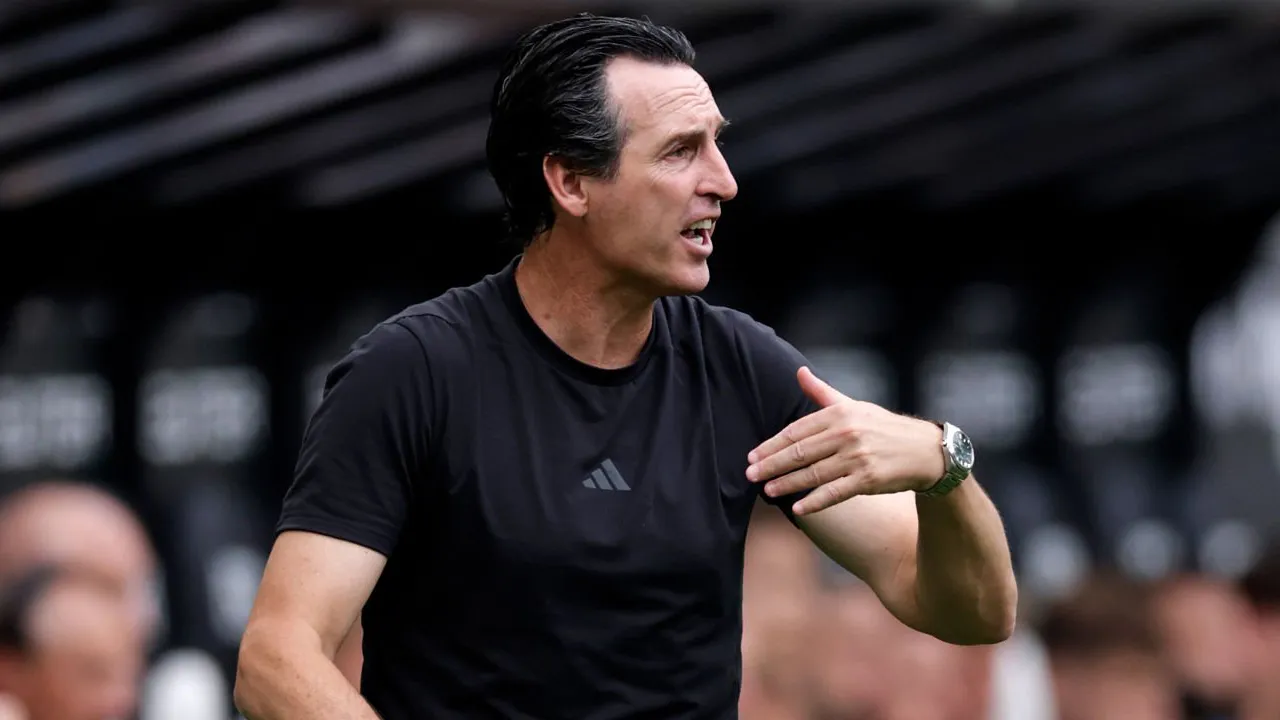 Start Buruk Tak Goyahkan Ambisi Villa, Unai Emery Pasang Target Tinggi