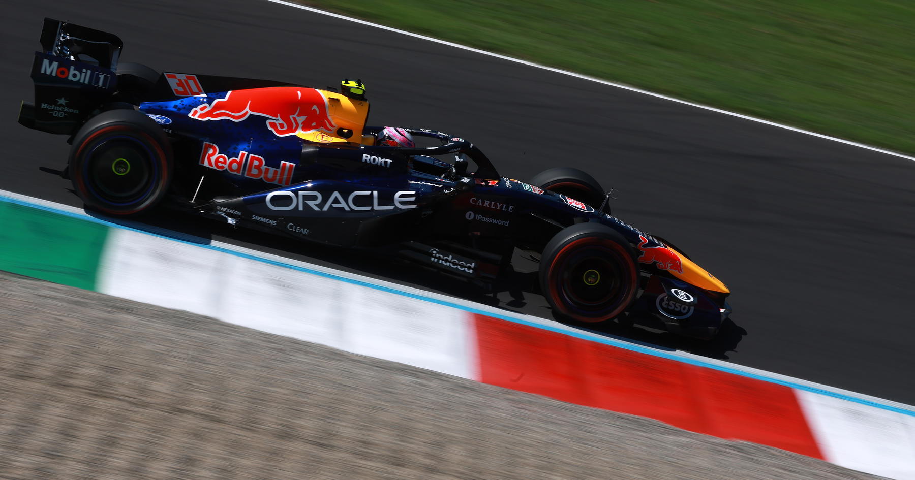 Strategi Red Bull: Lawson Isyaratkan Rencana di GP Italia