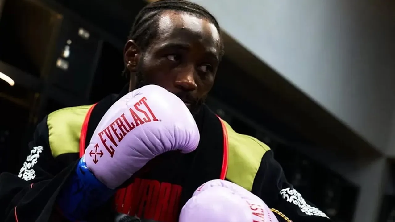 Terence Crawford