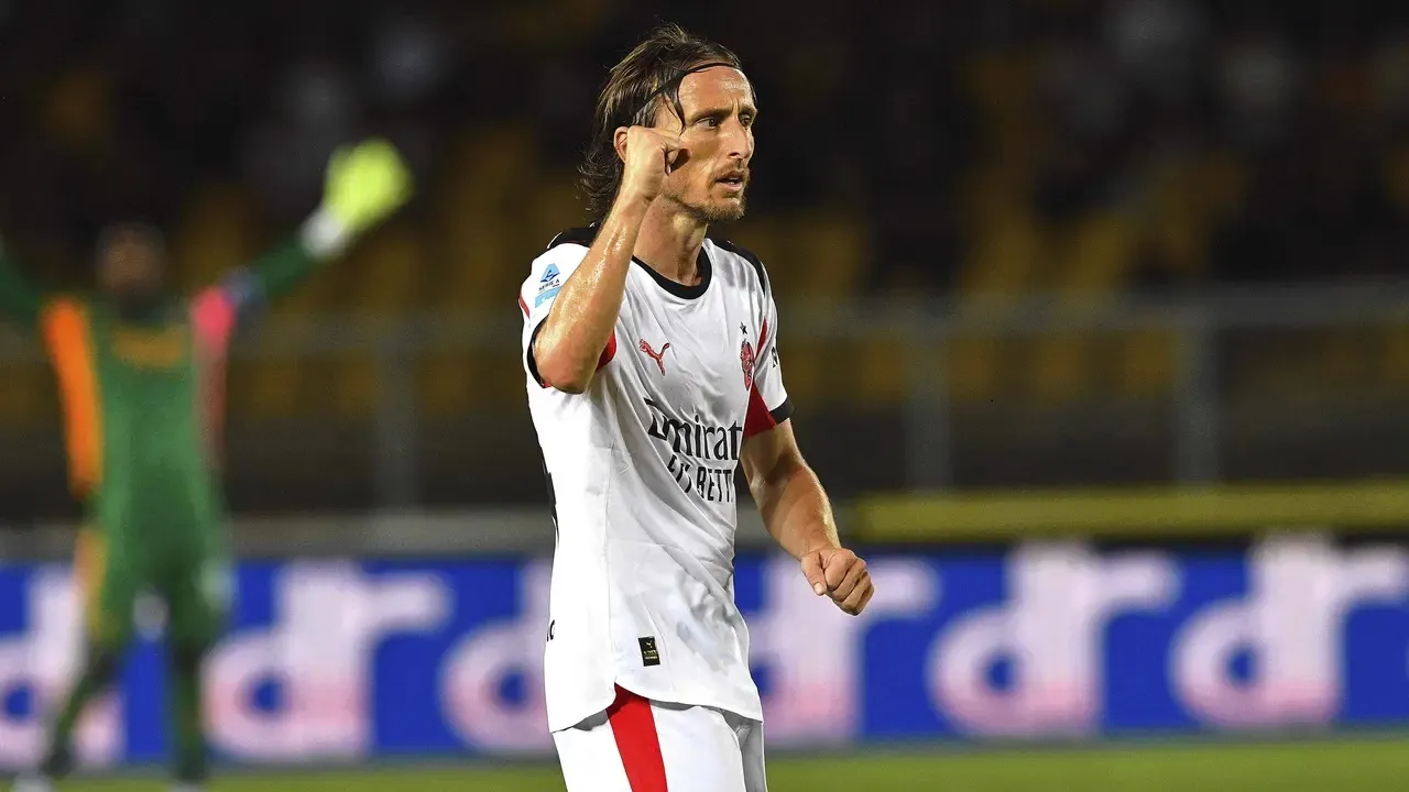 Tetap Kompetitif di Usia 40an, Luka Modric Ungkap Rahasianya