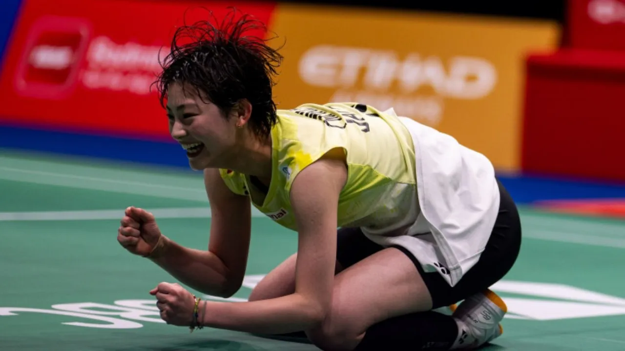 Tomoka Miyazaki Tak Gentar Tantang Juara Bertahan An Se Young di Final China Masters 2026