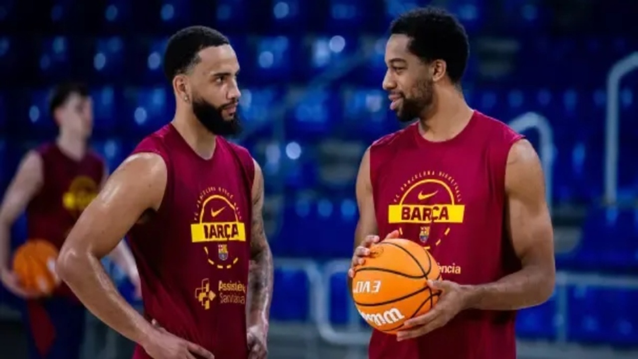 Tosan Evbuomwan Dipastikan Absen Bela Barcelona di Endesa Super Cup
