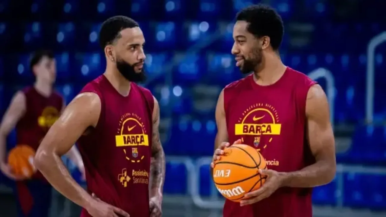 Tosan Evbuomwan Dipastikan Absen Bela Barcelona di Endesa Super Cup