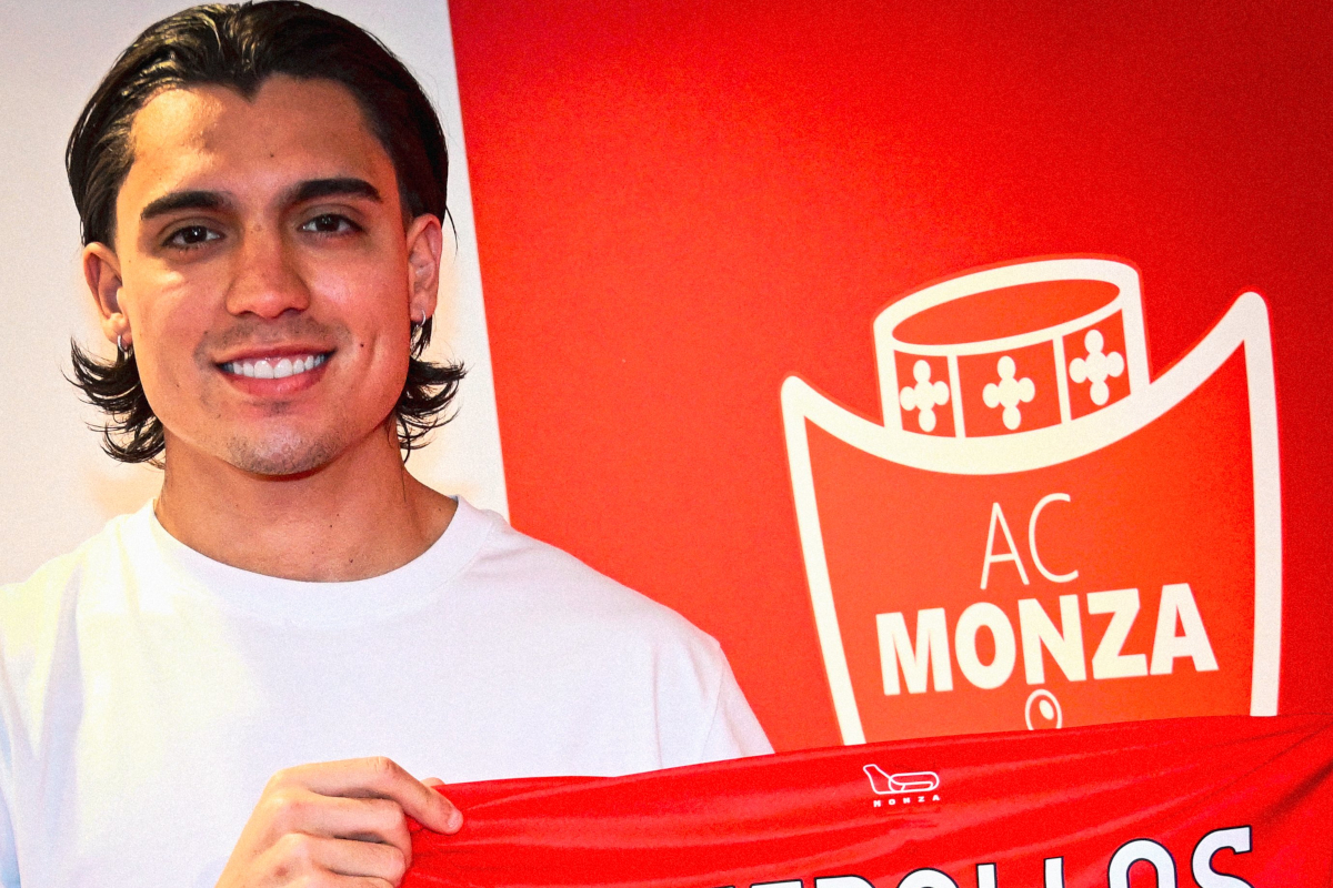 Transfer Mengejutkan Zeballos ke Monza dan Inspirasi dari Maradona