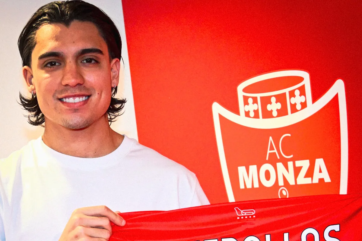 Transfer Mengejutkan Zeballos ke Monza dan Inspirasi dari Maradona - sumber: (footballitalia)
