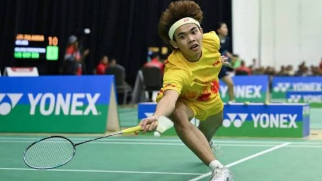 Ujian Berat Haziq Najib Masuk Skuad Tim Nasional