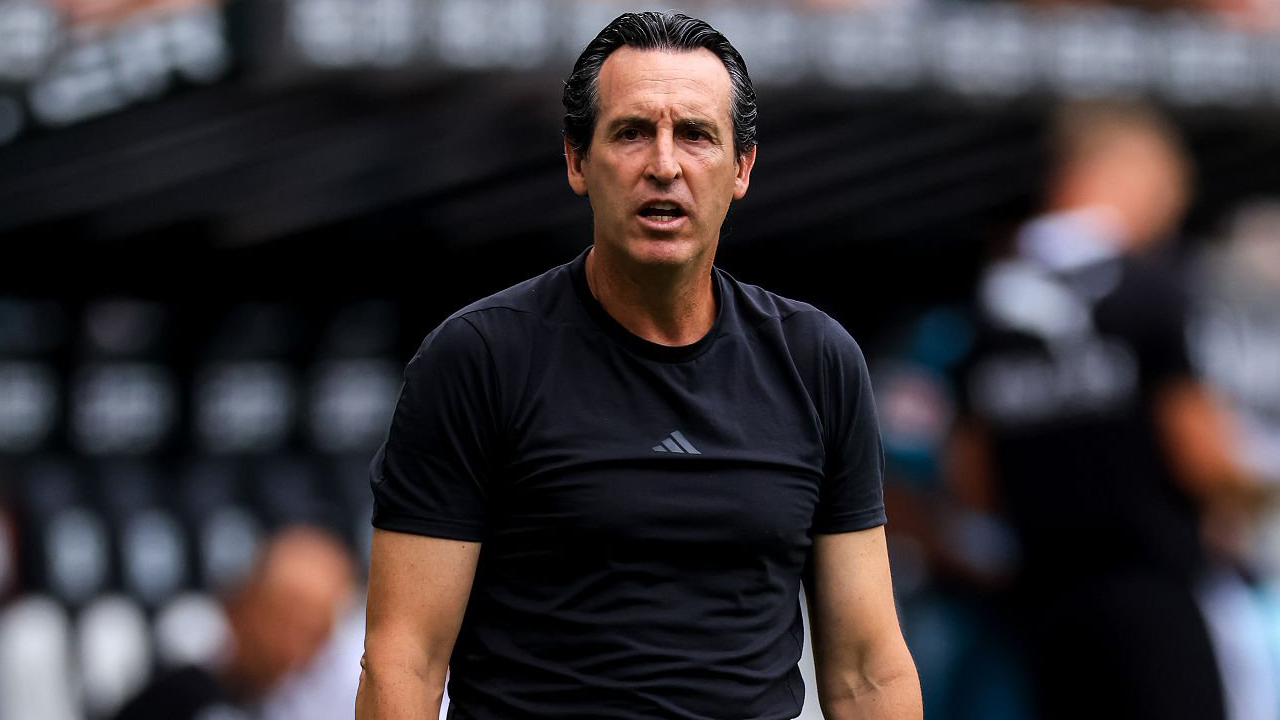 Unai Emery Tak Khawatir Aston Villa Banyak Kehilangan Pemain Top