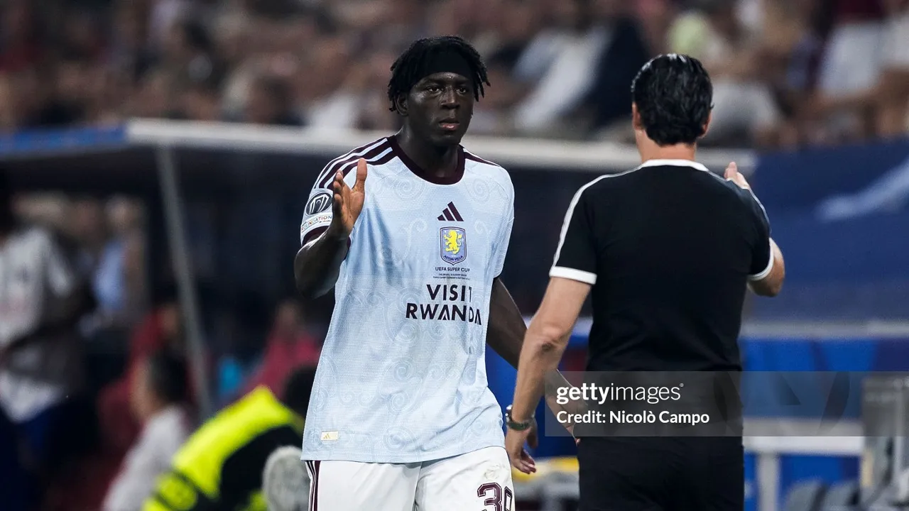 Unai Emery sebut Brian Madjo masih memiliki masa depan cerah di ajang Eropa