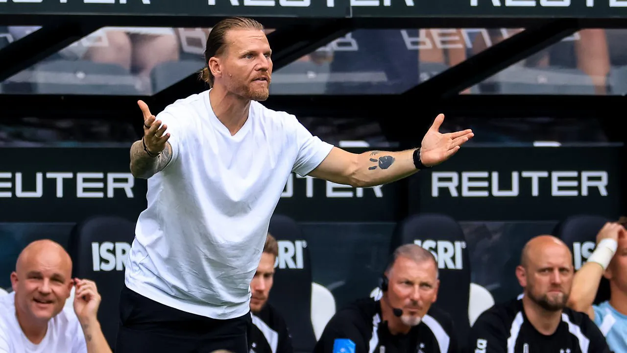 Usai Dipermalukan Leipzig, Eugen Polanski Ingin Gladbach Tampil Lebih Baik