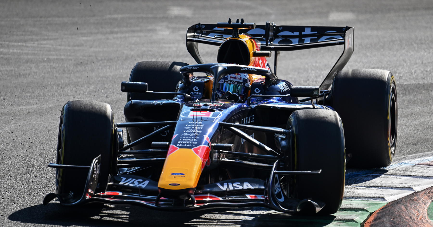 Verstappen Berharap Red Bull Tingkatkan Performa di Monza