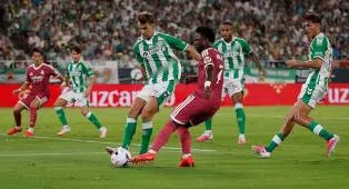 Vinicius Jr Dikritik Usai Real Madrid DIkalahkan Real Betis