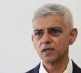 Wali Kota London Sadiq Khan Dorong Promotor Gelar Joshua vs Fury di Inggris