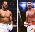 Wembley Kembali Jadi Opsi Pertarungan Anthony Joshua vs Tyson Fury
