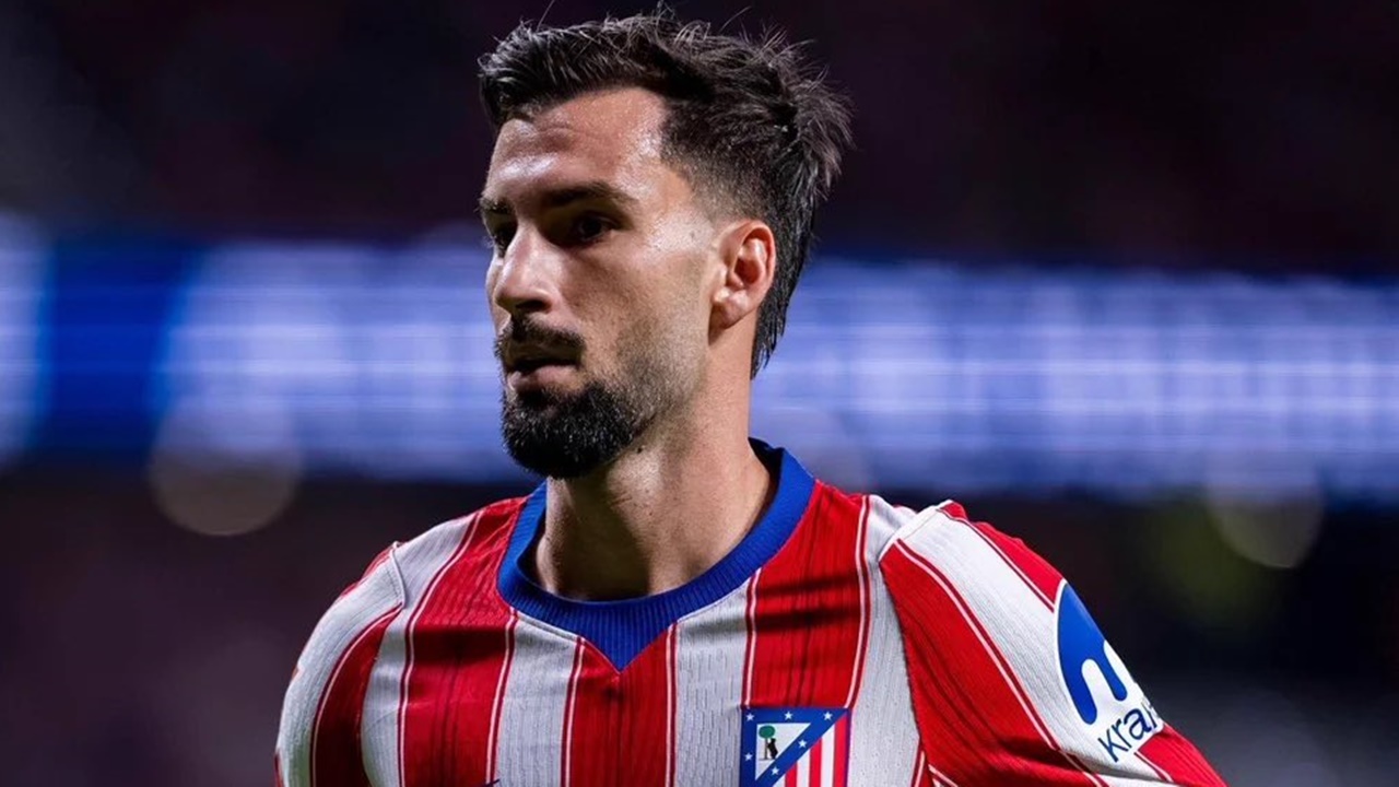 Winger Andalan Atletico Madrid Jadi Incaran Man City di Bursa Januari