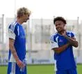 Woltemade Bergabung Latihan Juventus, McKennie Absen