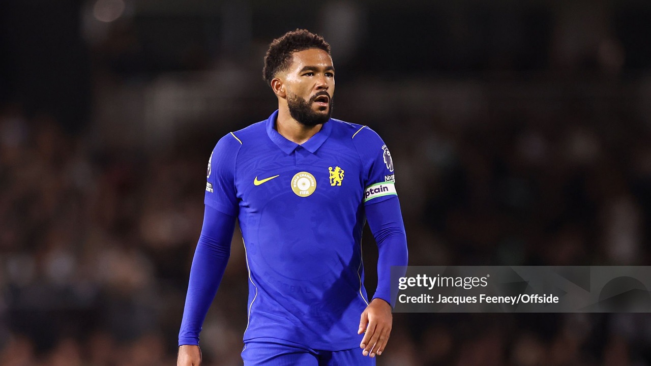 Xabi Alonso Yakin Reece James Bisa Jadi Salah Satu Gelandang Terbaik Dunia