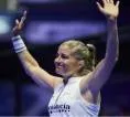 Ale Salazar Ucapkan Salam Perpisahan usai FIP Premier Padel P1 Madrid