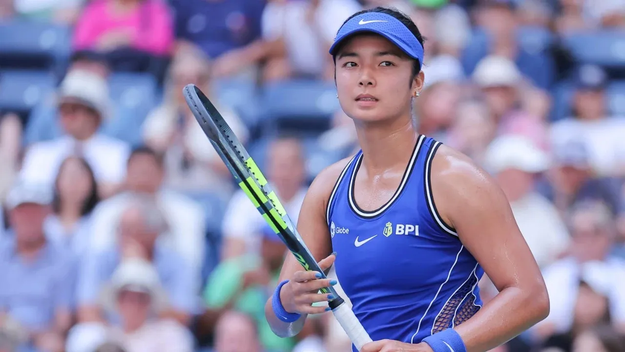 Alexandra Eala Ungkap Alasan Lewatkan China Open 2026
