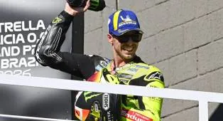 Andrea Dovizioso Kagum Performa Fabio Di Giannantonio Di luar Dugaan