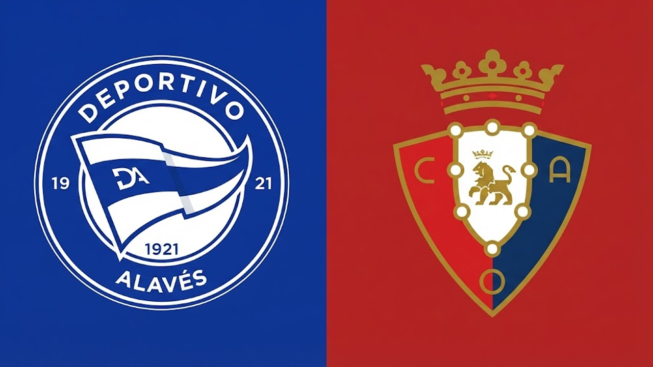 Angka dan Statistik Jelang Laga Alaves vs Osasuna di La Liga Spanyol