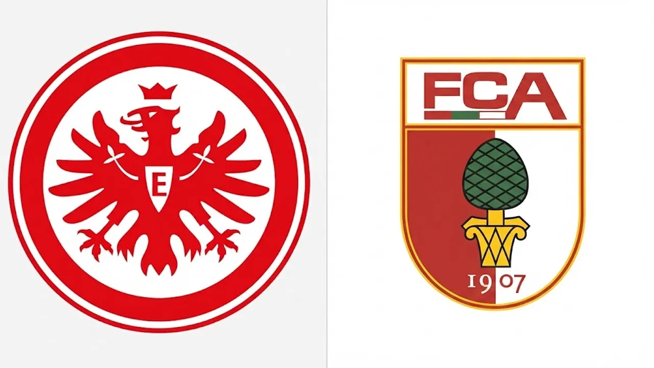 Angka dan Statistik Jelang Laga Eintracht Frankfurt vs Augsburg di Bundesliga Jerman