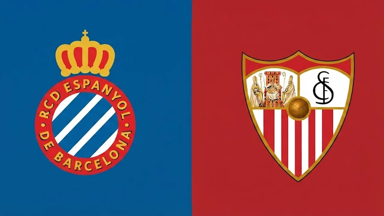 Angka dan Statistik Jelang Laga Espanyol vs Sevilla di La Liga Spanyol