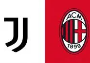 Angka dan Statistik Jelang Laga Juventus vs AC Milan di Serie A Italia