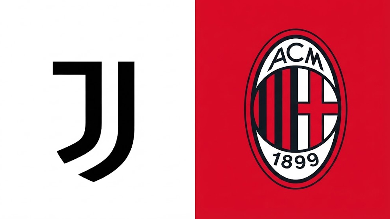 Angka dan Statistik Jelang Laga Juventus vs AC Milan di Serie A Italia