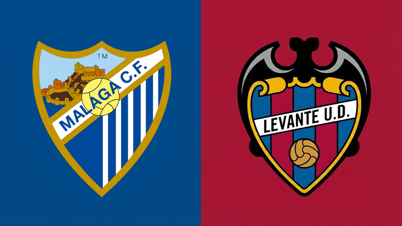 Angka dan Statistik Jelang Laga Malaga vs Levante di La Liga Spanyol