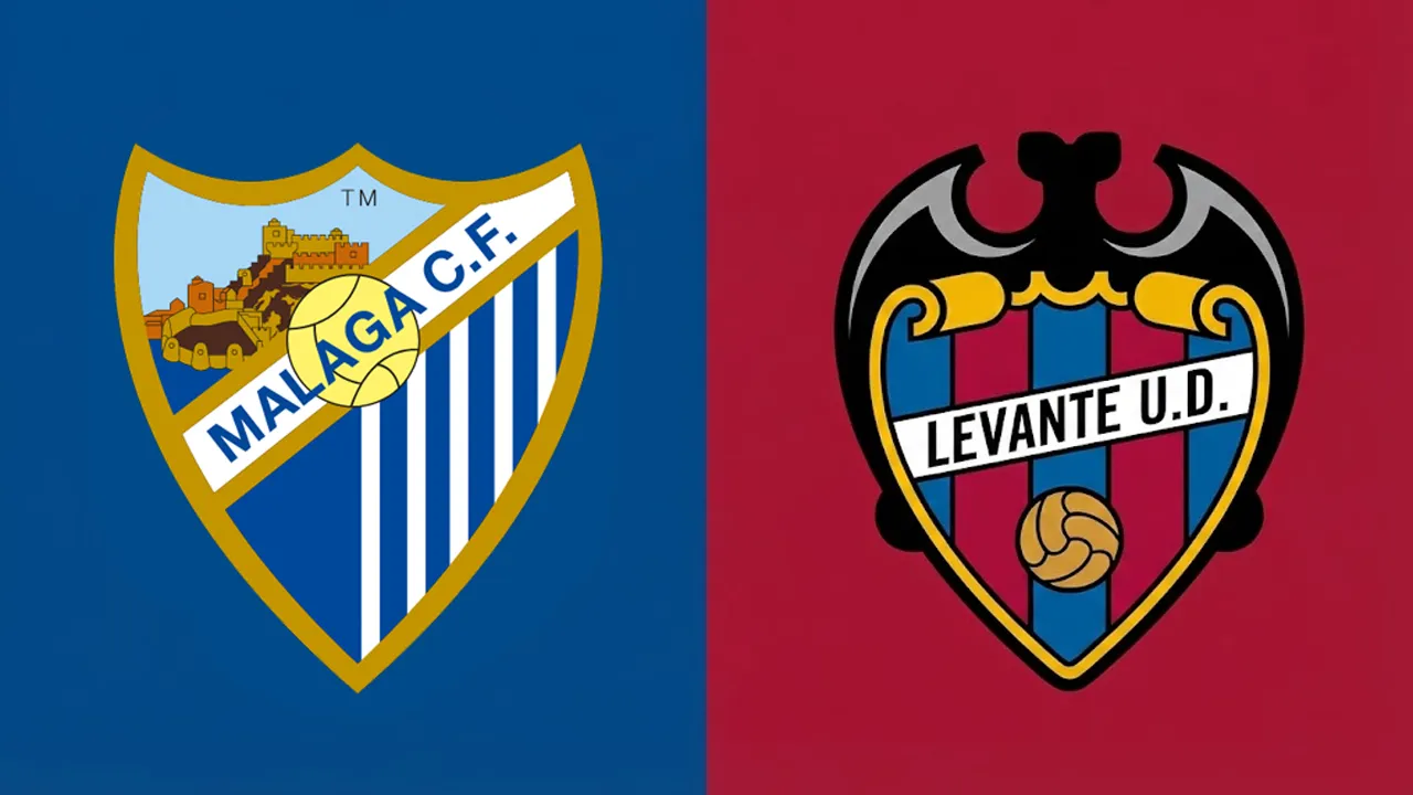Angka dan Statistik Jelang Laga Malaga vs Levante di La Liga Spanyol