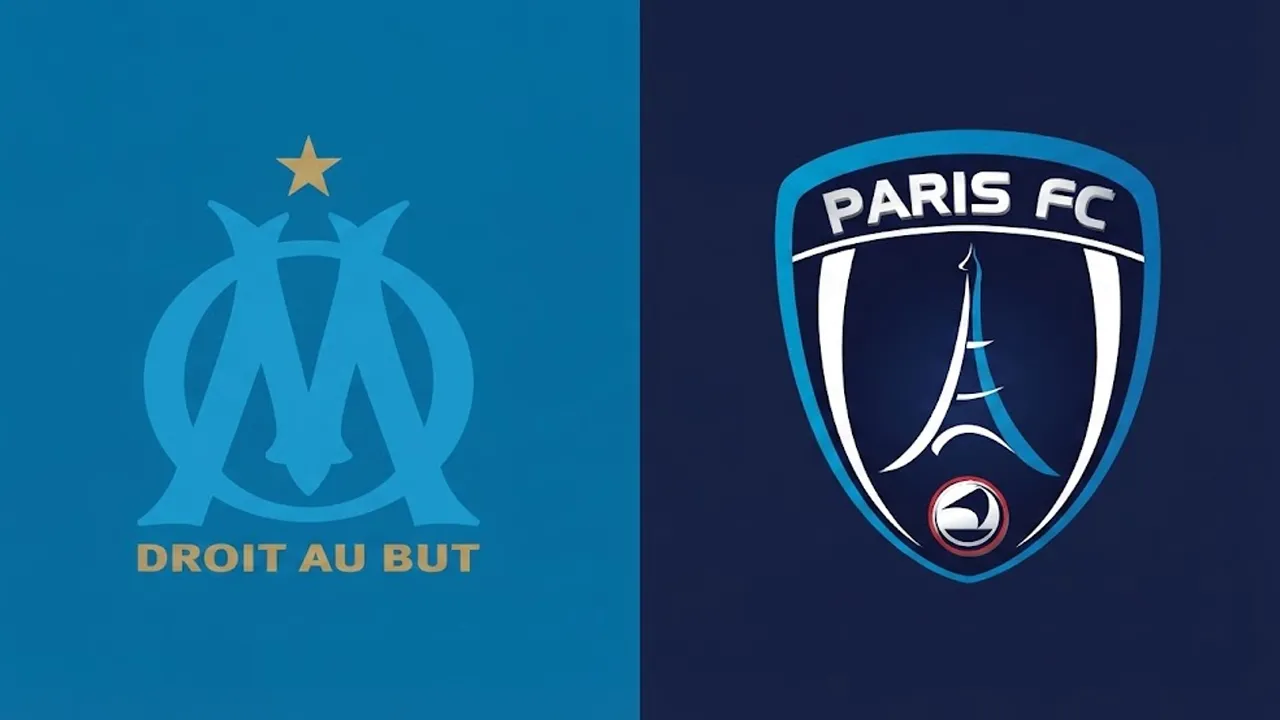 Angka dan Statistik Jelang Laga Marseille vs Paris FC di Ligue 1 Prancis