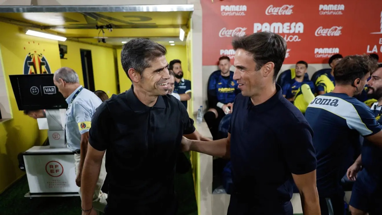 Antonio Hidalgo Merasa Istimewa Bisa Mengalahkan Villarreal